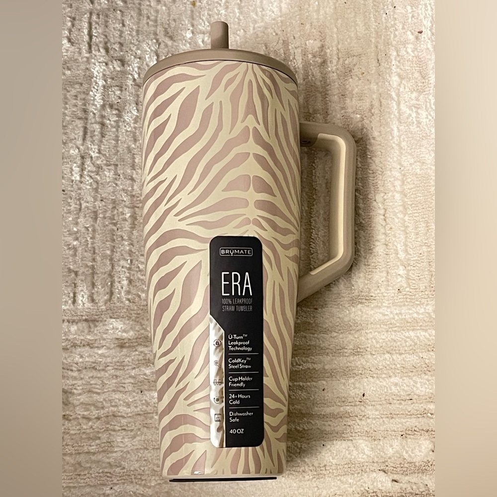 BRUMATE
ERA 40OZ ZEBRA - Picture 2 of 11